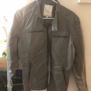 Men motor jacket